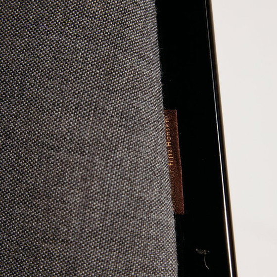 Image 1 of Sillón MK11578 Space JL10 de Jehs+Laub para Fritz Hansen