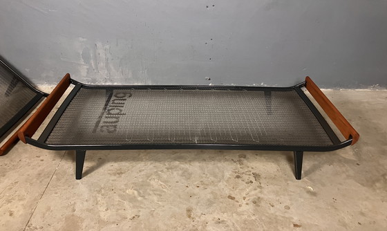 Image 1 of Set of 2 Cleopatra Daybeds Auping Cordemeijer