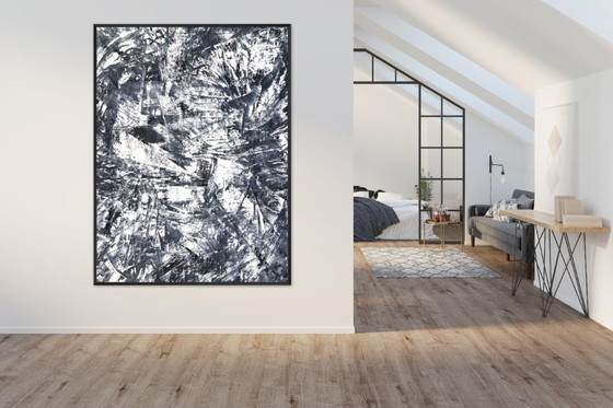 Image 1 of Jürgen Angeler - Écho monochrome