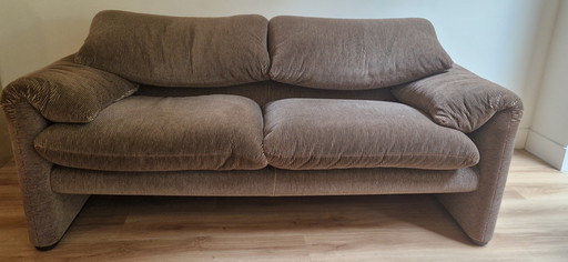 Divano 2 posti Cassina Maralunga