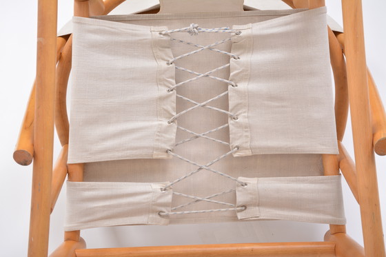 Image 1 of Mid Century Modern G23 Hoop Armchair by Piero Palange and Werther Toffoloni