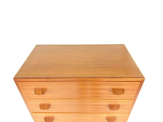 Image 1 of Commode danoise vintage par Poul Volther pour FDB Møbler, années 1950