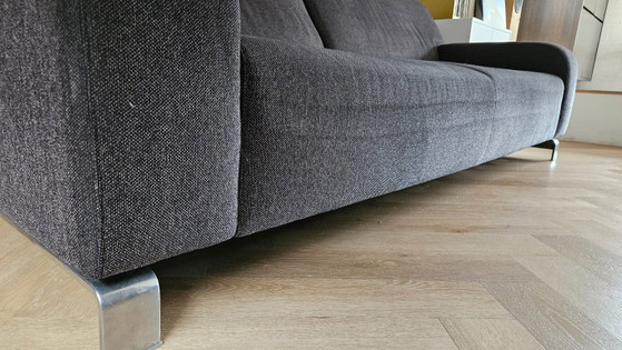Divano 2 posti Leolux B-Flat - Moderno e Confortevole – Divani 2 posti, Textile (photo 2 of 9)