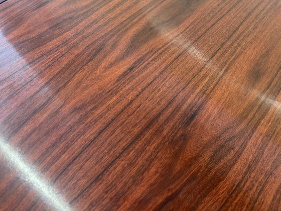 Vintage Rosewood Dining Table Produced by Skovby (photo 9 of 11)