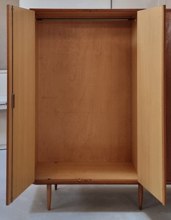 Image 1 of Mid Century wardrobe