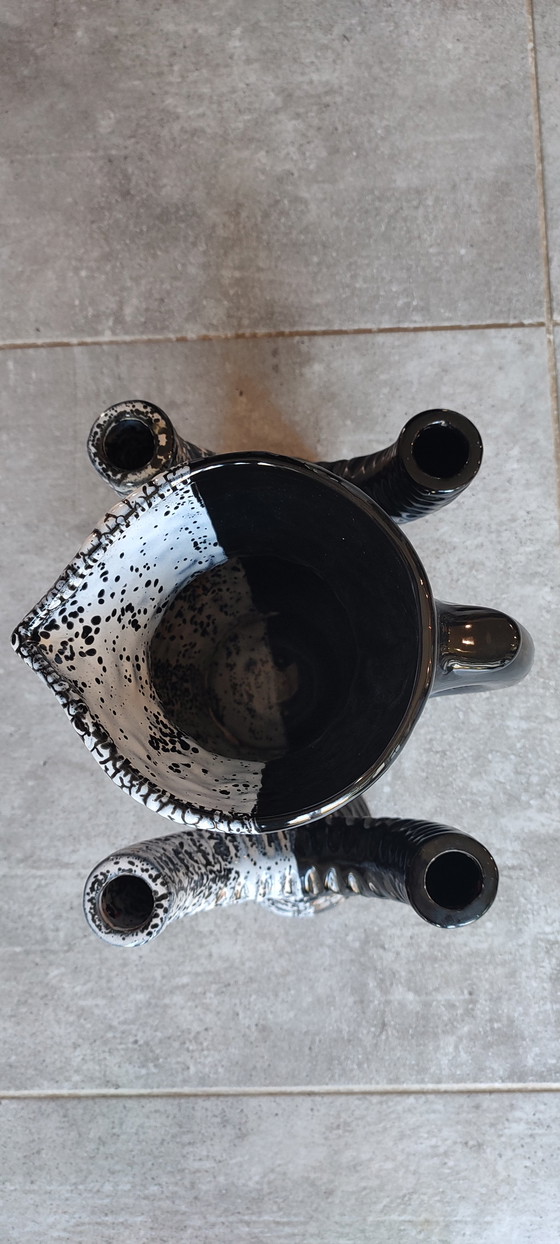 Image 1 of Vintage Ceramic Set, 1960s-70s Design