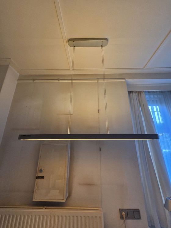 Artemide Talo Sospensione (Lampada a sospensione) by Neil Poulton., Lampade a sospensione, Metallo, Alluminio (foto 4 di 7)