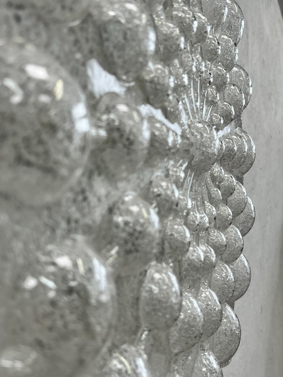 Image 1 of Lampada da soffitto/parete XL vintage/di metà secolo, anni '70