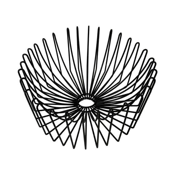 Image 1 of Ehlen Johansson para IKEA - Frutero modelo 'Tradig' - Grande - Negro