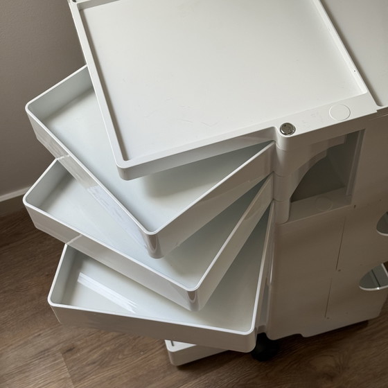 Joe Colombo Boby Trolley – Armadi contenitori, Plastic (photo 5 of 7)