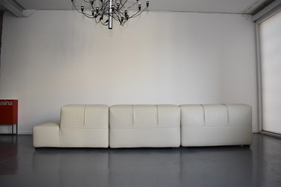 Canapé design modulable B&B Italia Tufty Time, état neuf – Canapés modulables, Leather (photo 7 of 13)