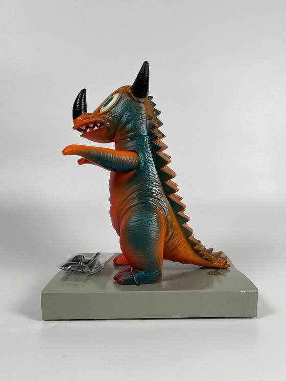 Gama-Go Gamagon – Vinile Rosso-Arancio | Tim Biskup – Oggetti decorativi, Paper, Plastic (photo 16 of 22)