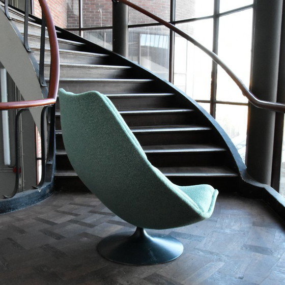 Image 1 of Artifort F510 Fauteuil