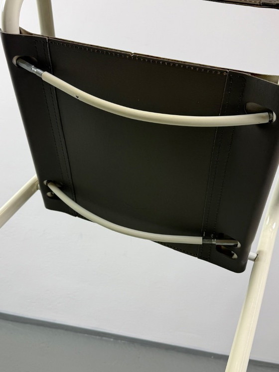 Image 1 of Set di due sgabelli da bar Mid-Century - Italia, ca. 1970