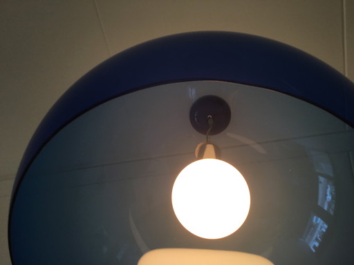 Kartell FL/Y Icon hanging lamp 52 cm