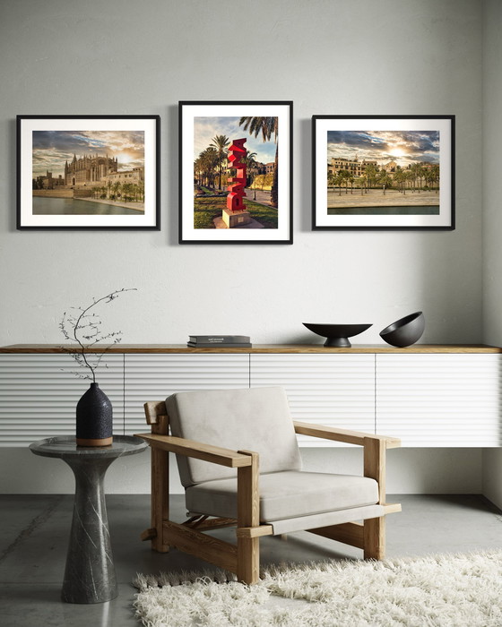 Image 1 of Strade di Palma IV - Serie di 3