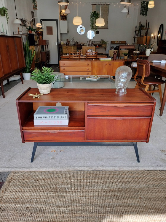 Image 1 of Vintage sideboard, tv furniture, audio furniture