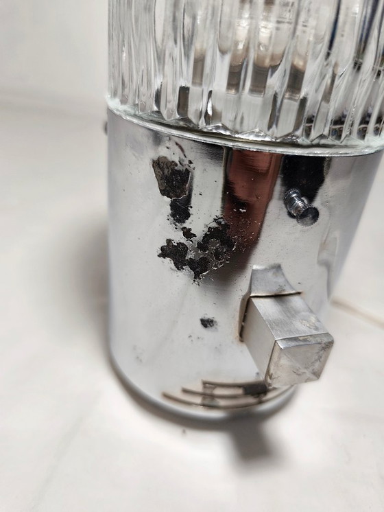 Image 1 of Table lamp. Spain, 1950s.