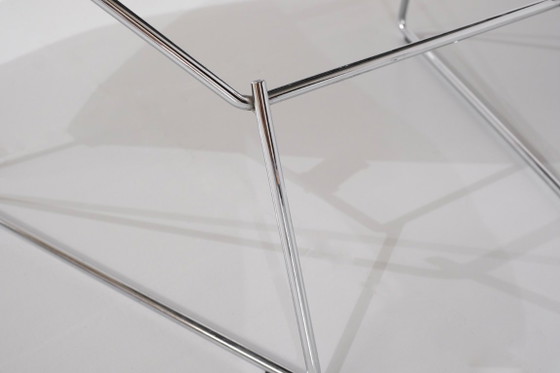 Image 1 of Stoel "Large Diamond" van Harry Bertoia voor Knoll, VS, 1952.