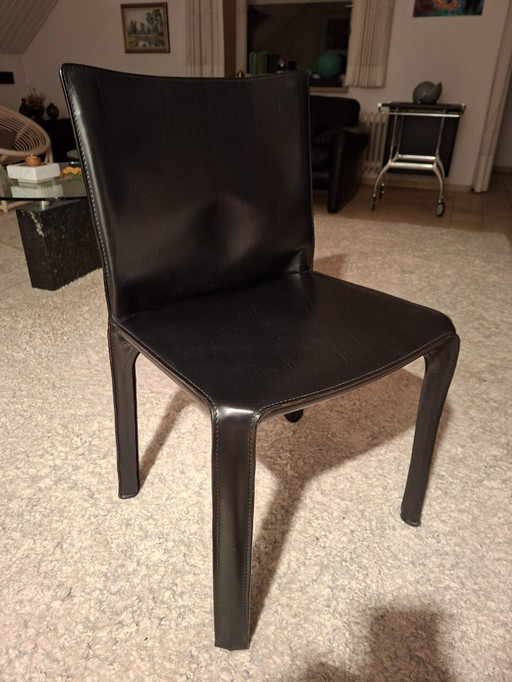 Poltrona di design Cassina CAB 412