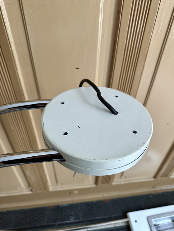 Image 1 of Lampe Gesto de Bruno Gecchelin pour Skipper, Italie, années 1970