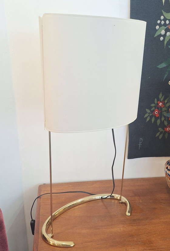 Image 1 of Gala lamp by Paolo Rizzatto for Arteluce