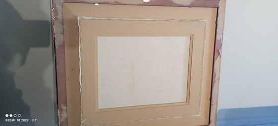 Image 1 of FILIPPO PALIZZI OLEOGRAPHY STATE MINT