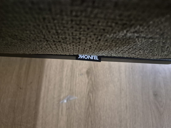 Image 1 of Montel Caesar - Corner sofa - NEW - Green - Gray - Fabric