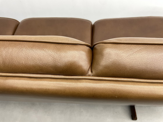 Image 1 of Canapé vintage Sigurt Resell Vatne Møbler Modèle 126