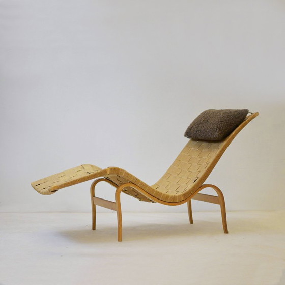 Image 1 of Model 36 Lounge chair di Bruno Mathsson