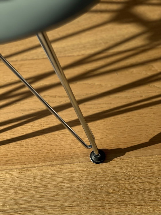 Image 1 of 4x Vitra Eames DSR Stuhl