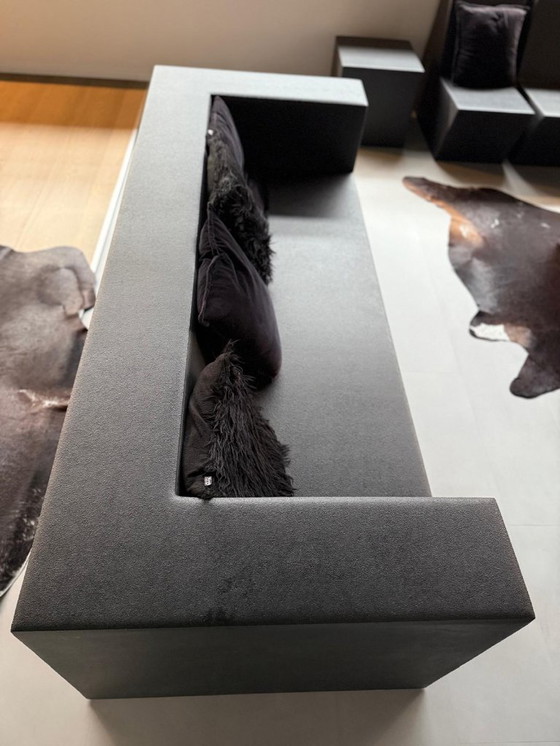 Image 1 of Quinze & Milan: 2x CLUB + foam coffee table