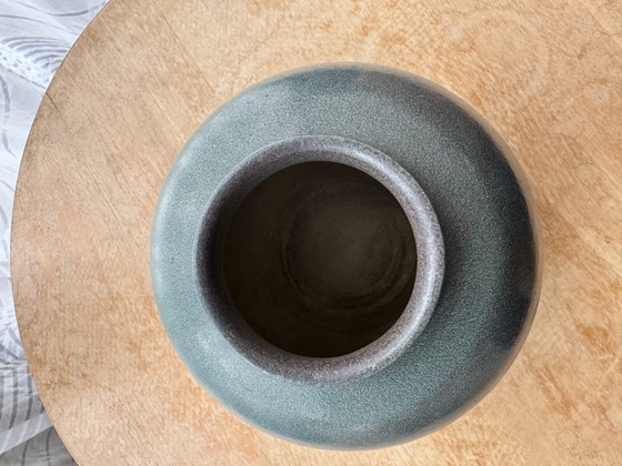 Image 1 of Antique vase De Zwing Noordwijk