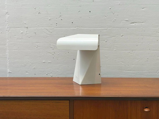 Lampada da tavolo spaziale di G. Grego, Italia, anni '60