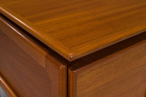 Image 1 of  Deens bureau van Arne Vodder voor GV Møbler, jaren 60