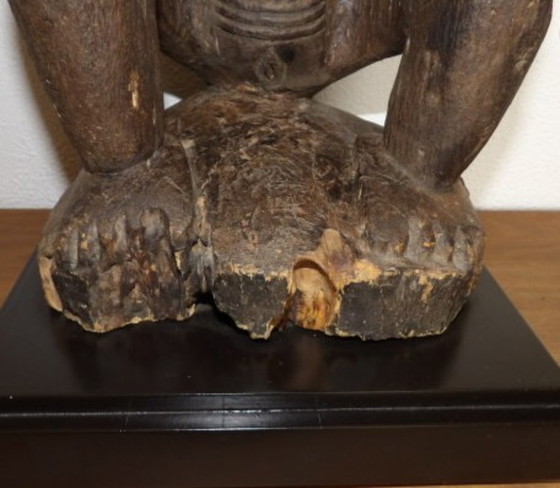 Image 1 of statua africana