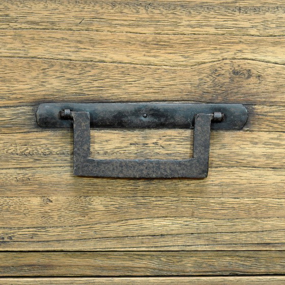 Image 1 of Commode japonaise Tansu, vers 1870