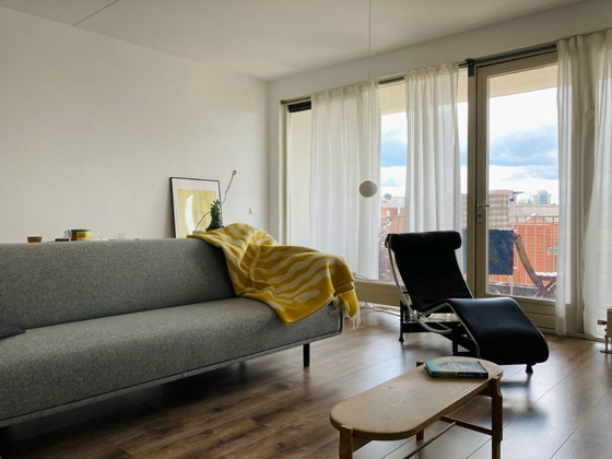 Image 1 of Sofá de 4 plazas Eyye Dura en lana