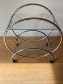 Serving trolley vintage 1960-1970
