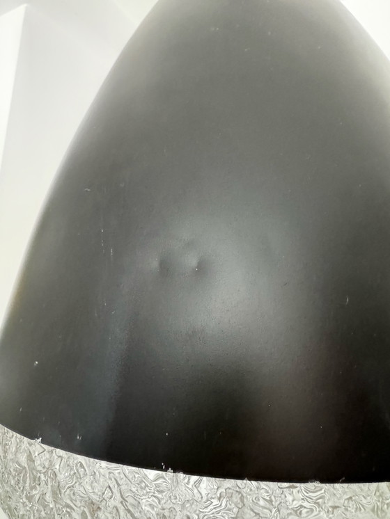 Image 1 of 60's design "maki" chandelier