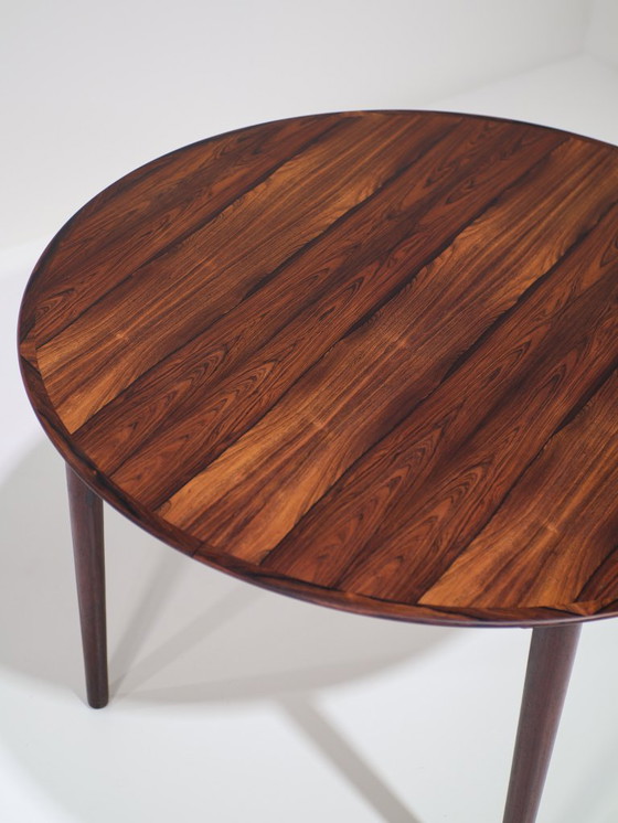 Image 1 of Mesa de comedor extensible Arne Vodder 204 palisandro