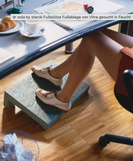 Dr Oola Fußstütze Philippe Starck