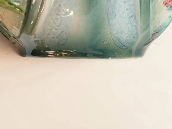 Maceta de loza Longchamp / Art Nouveau – Porcelain (photo 4 of 12)