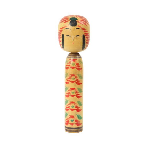 Grote Kokeshi Pop XL Formaat 