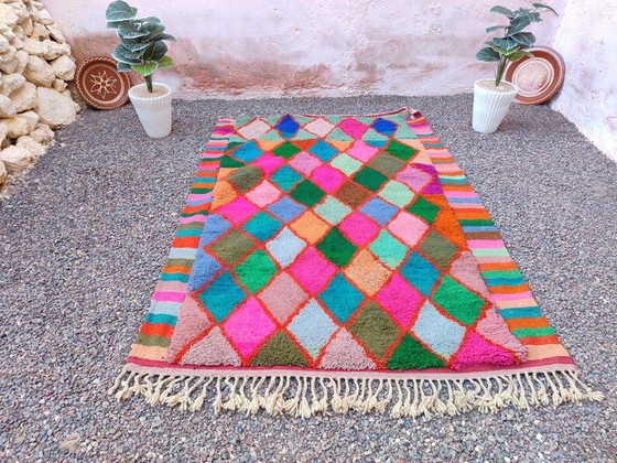 Alfombra marroquí tradicional 170/300 – Lana (photo 3 of 7)