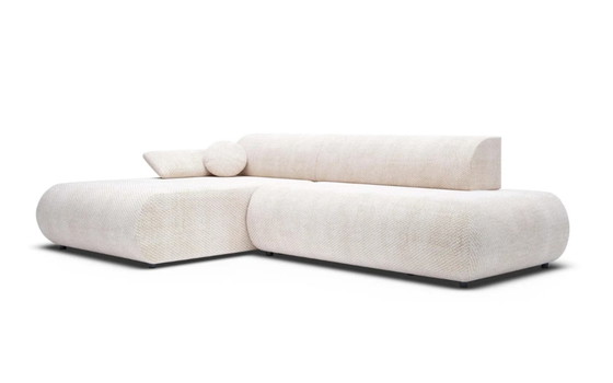 Image 1 of Nouveau dans son emballage : canapé d'angle fonQ Wisp