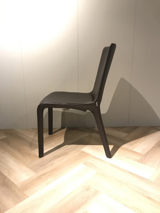 Image 1 of Walter Knoll Gio dining chair (set of 4)