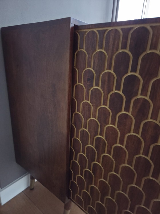 Kare Design Mueble Muskat tenue. 75x40x90cm. – Armarios, Wood (photo 6 of 6)