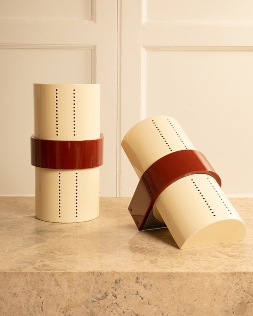 Appliques poinçonnées - italie