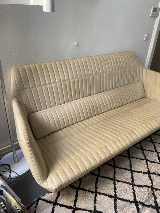Ligne Rose Facette Sofa – Ligne Roset, 3-5 seaters, Leather (photo 8 of 14)